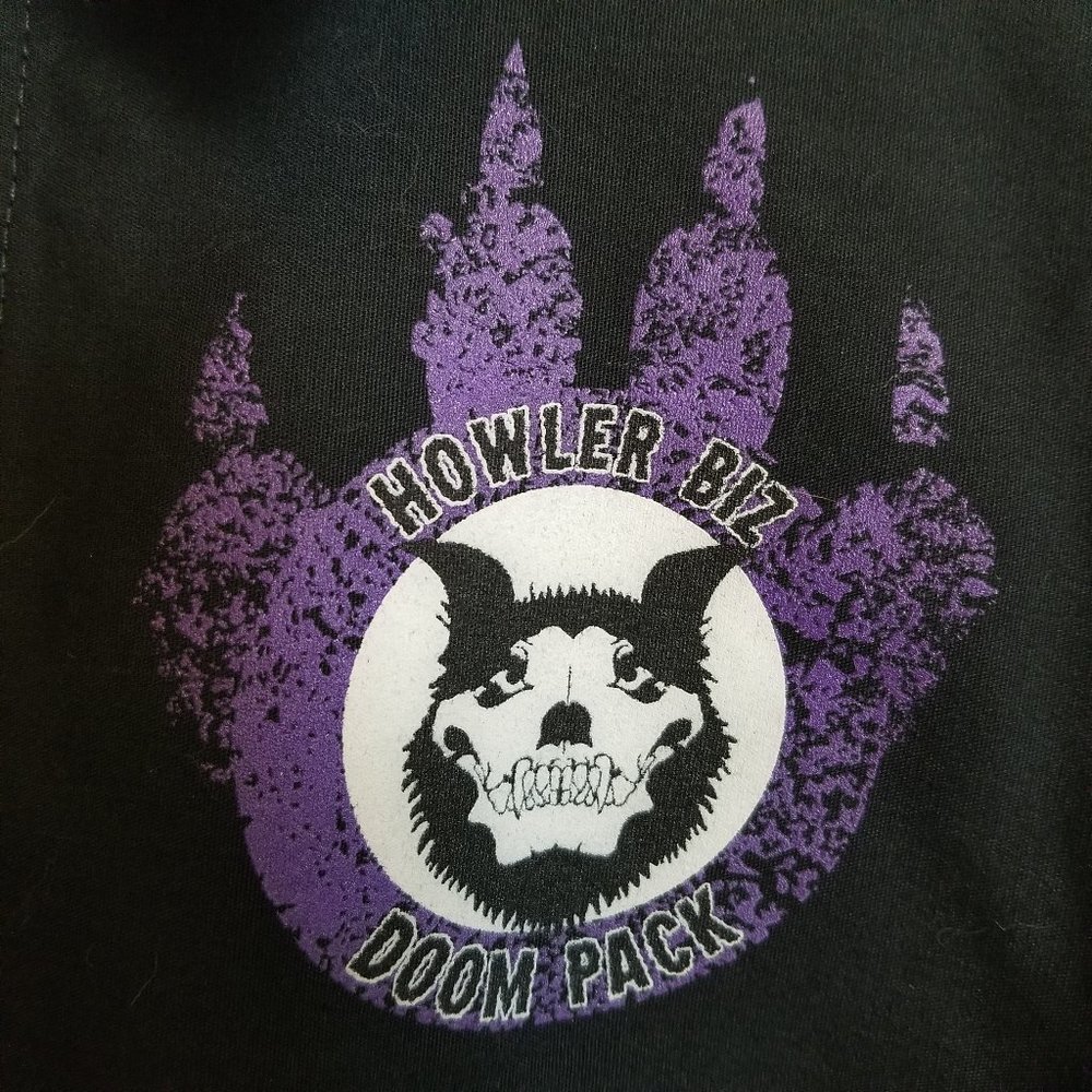 "Howler Business" Garage Shirt